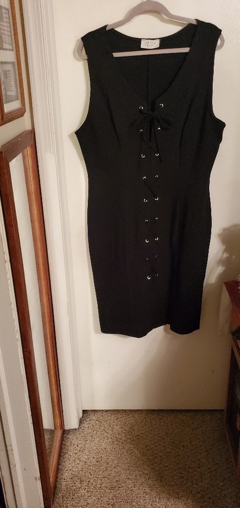 Black Casual Dress